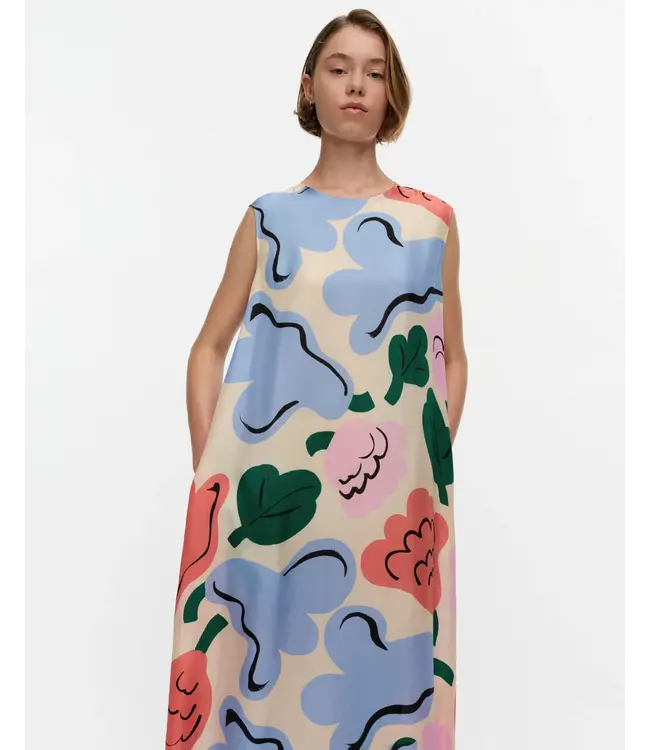 Marimekko Migot Kukasta Kukkaan dress