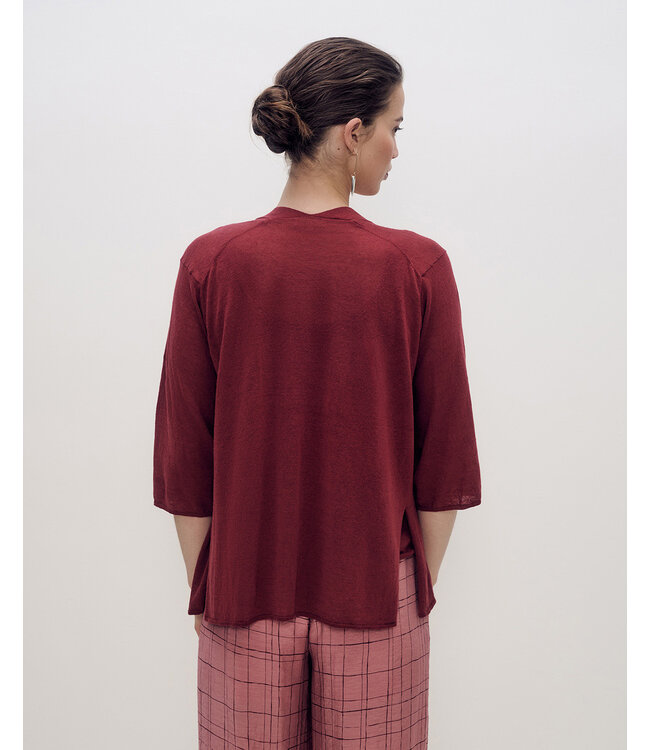 Yerse Buttonless cardi