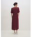 Yerse Crepe viscose dress