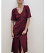 Yerse Crepe viscose dress