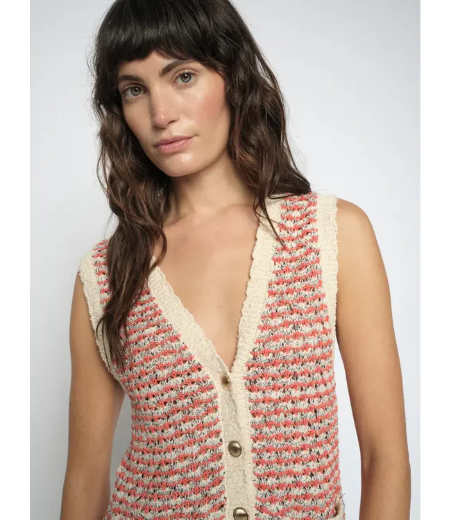 Mos Mosh Miah knit vest