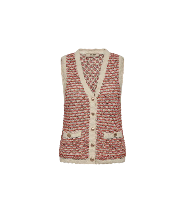 Mos Mosh Miah knit vest