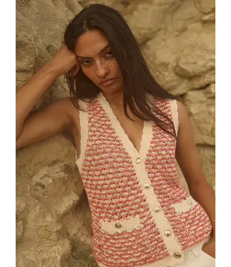 Mos Mosh Miah knit vest
