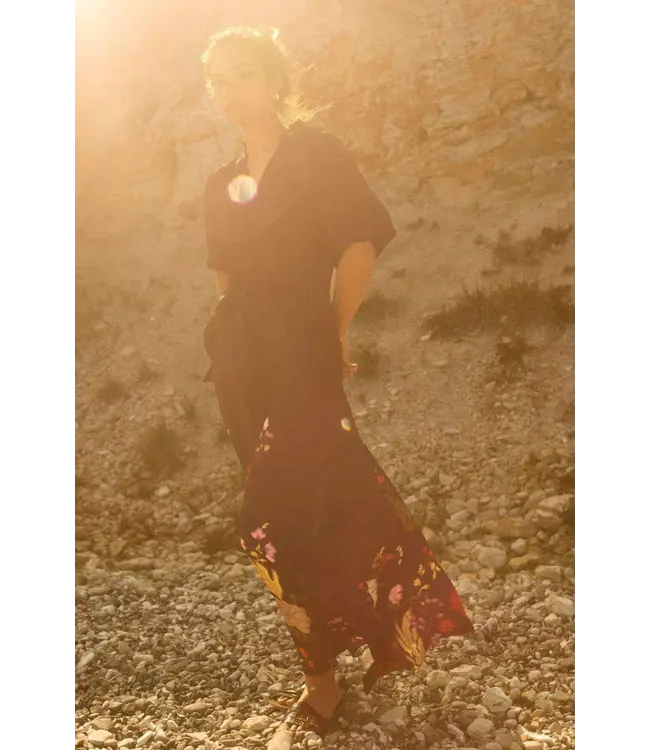 Mos Mosh  Wandi Flowwi dress