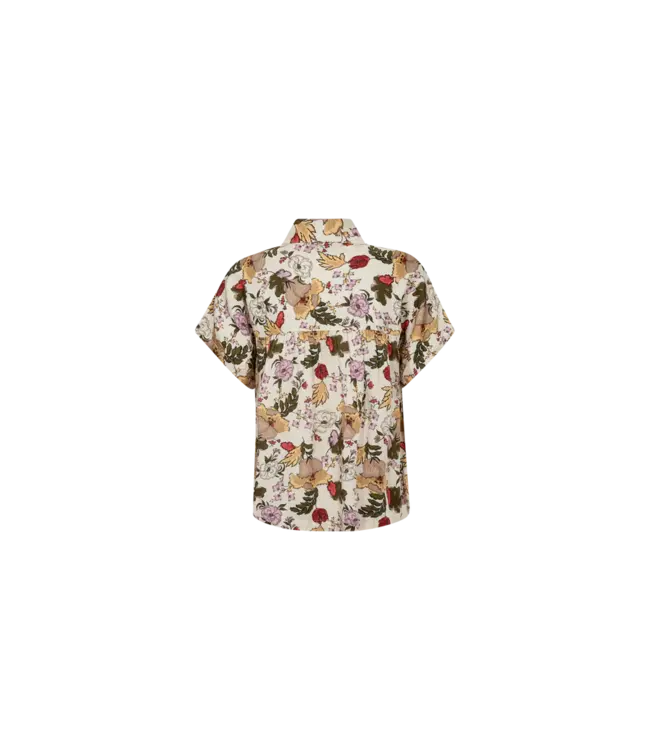 Mos Mosh Winie Flowwi blouse