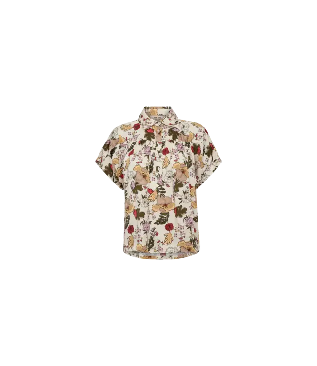 Mos Mosh Winie Flowwi blouse