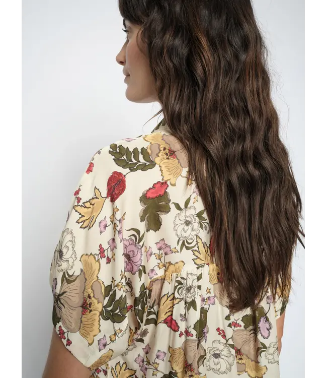 Mos Mosh Winie Flowwi blouse