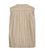 Mos Mosh Amelia stripe blouse