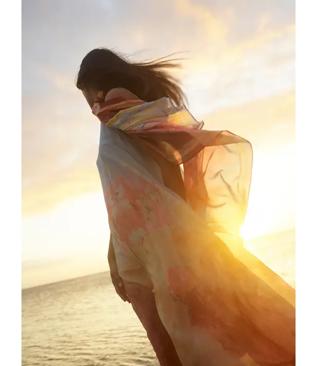 Mos Mosh Nylo landscape dress