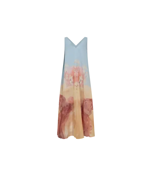 Mos Mosh Nylo landscape dress