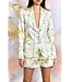 Love the Label Kaye floral blazer
