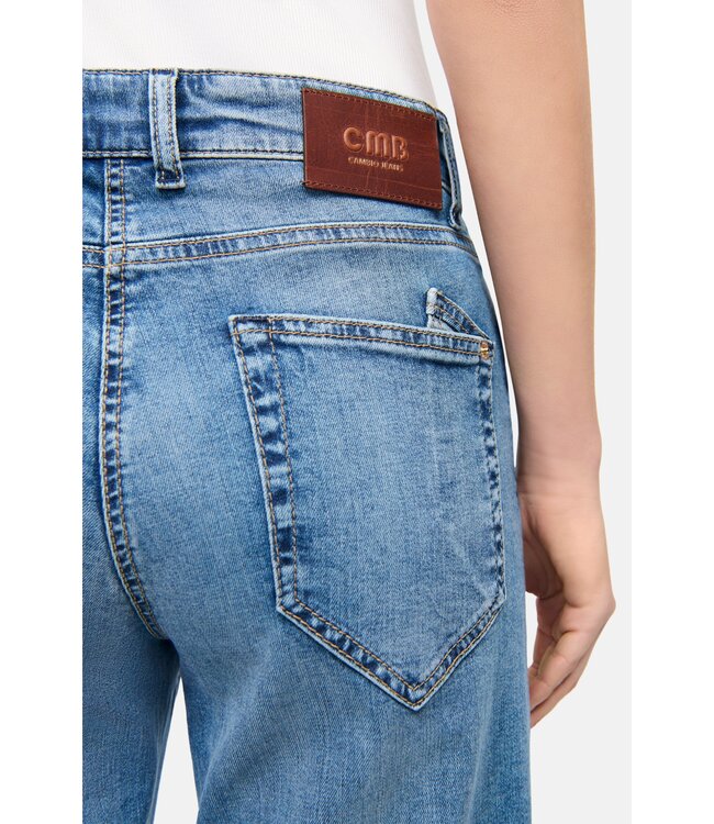 Cambio Gaia relaxed jean