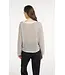 Yaya Fine knitted stripe sweater