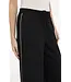 Yaya Woven wide leg trousers