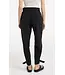 Yaya High waist loose fit trousers