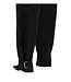 Yaya High waist loose fit trousers
