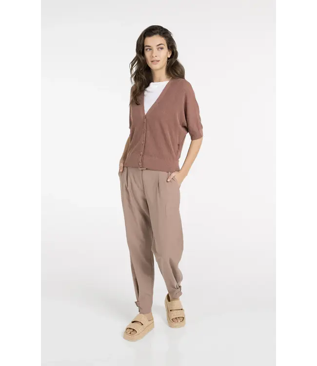 Yaya Batwing cardigan knit