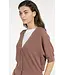 Yaya Batwing cardigan knit