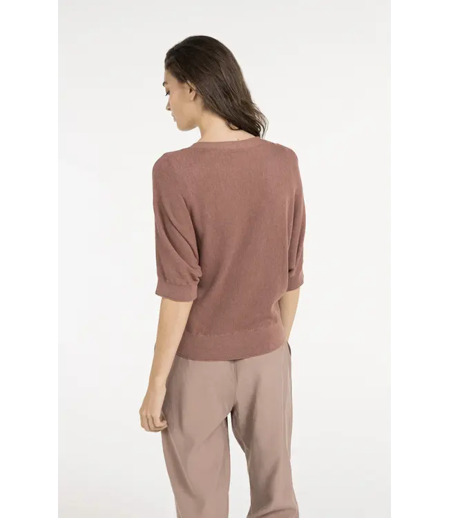 Yaya Batwing cardigan knit