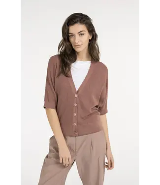 Yaya Batwing cardigan knit