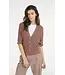 Yaya Batwing cardigan knit