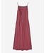 Yerse Strap dress w/straight neckline