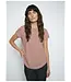 Mos Mosh Campa O-SS stripe tee