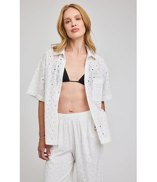 Gentle Fawn Louisa button down shirt