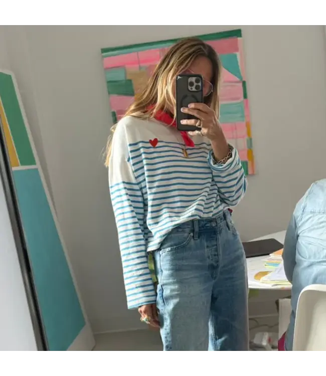 Kerri Rosenthal  Artist long sleeve tee