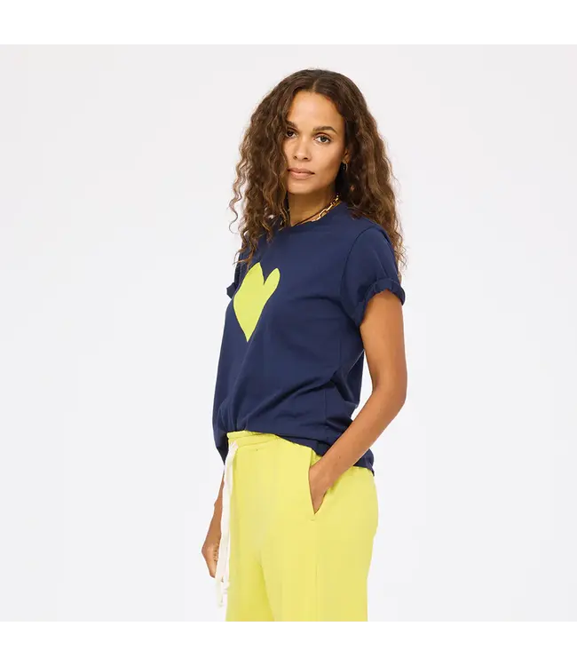 Kerri Rosenthal Suke imperfect heart tee