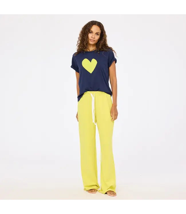 Kerri Rosenthal Suke imperfect heart tee