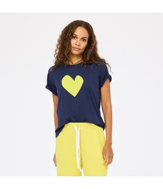 Kerri Rosenthal Suke imperfect heart tee