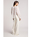 Velvet  Sylvie novelty embroidery top