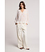Velvet  Sylvie novelty embroidery top