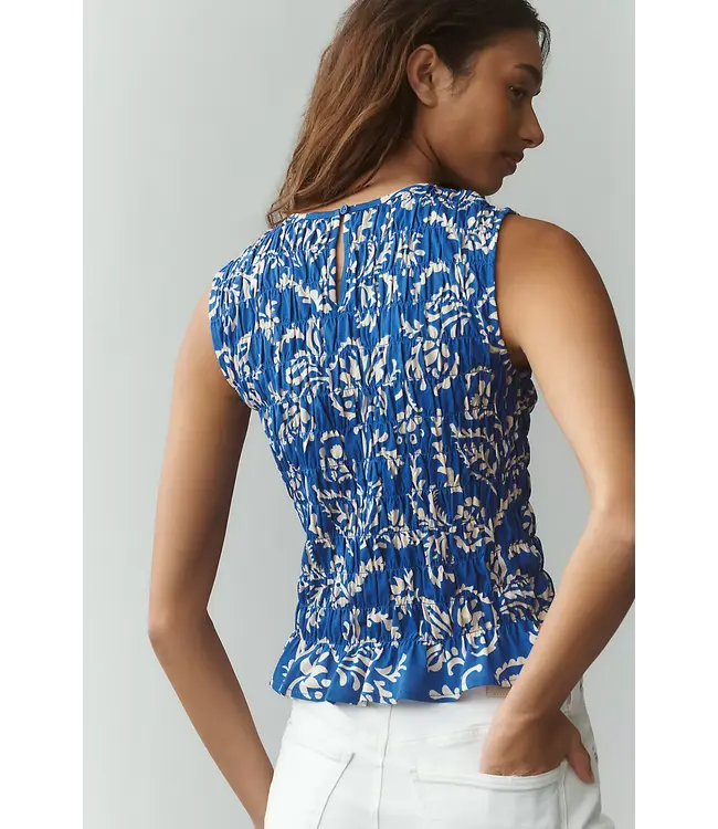 Sanctuary Better together smocked tank
