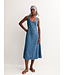 Armed Angels Denim midi dress