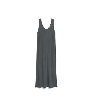 Armed Angels Linen blend knit dress