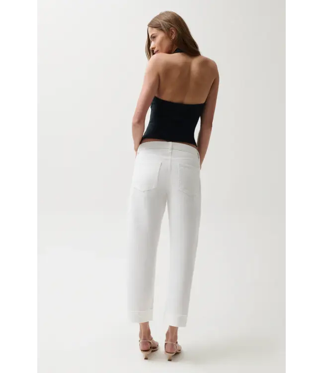 Pistola Kacey boyfriend jean