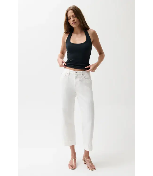 Pistola Kacey boyfriend jean