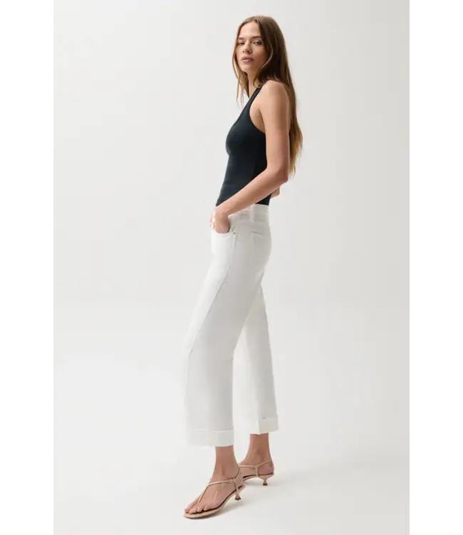 Pistola Kacey boyfriend jean