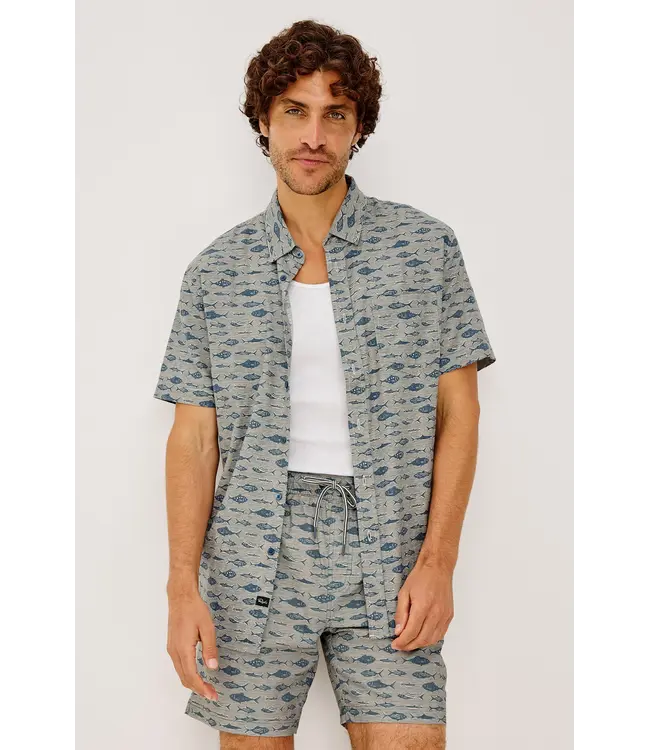 Rails Men's Carson shirt