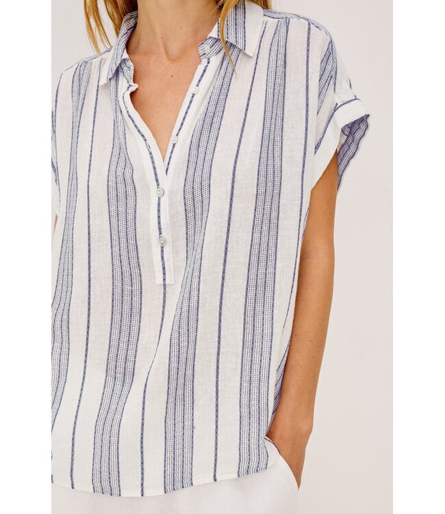 Rails Tuscany s/s button down
