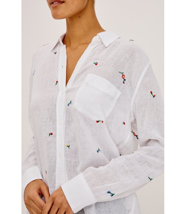 Rails Charli button down shirt