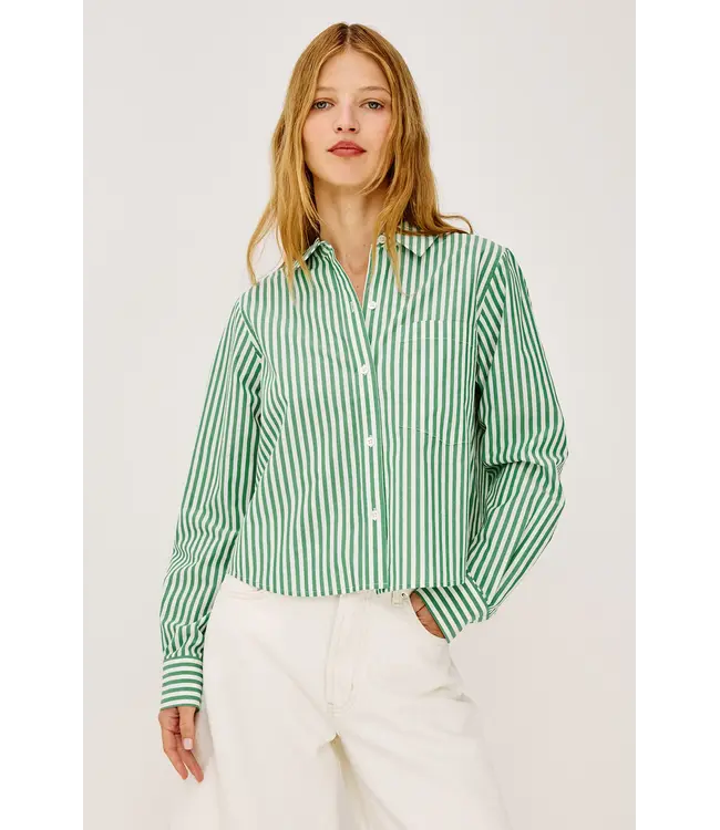 Rails  Ramy l/s top