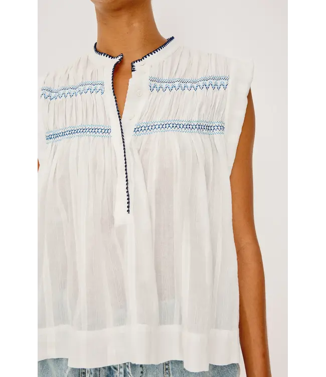 Rails Willow top