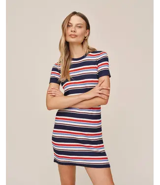 Bella Dahl Stripe tee dress