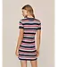 Bella Dahl  Stripe tee dress