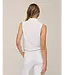 Bella Dahl Sleeveless collar top