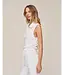 Bella Dahl Sleeveless collar top