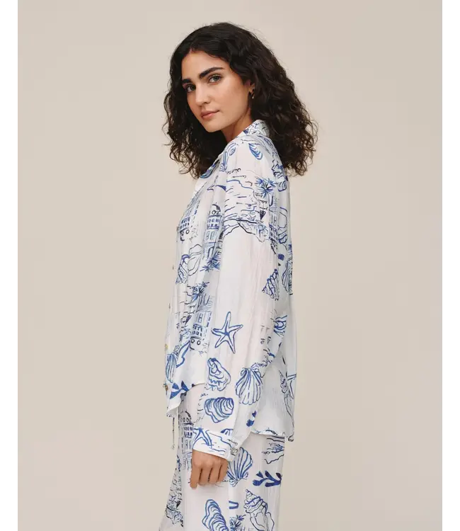 Bella Dahl Classic button down